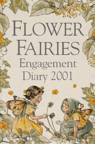 Cover of Flower Fairies Engagement Diary