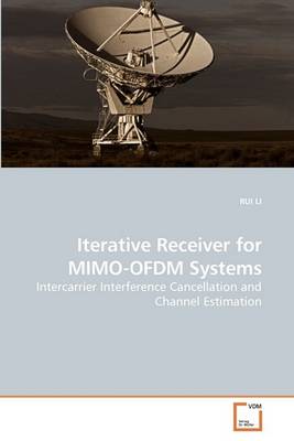 Book cover for Iterative Receiver for MIMO-OFDM Systems