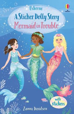 Book cover for Mermaid in Trouble