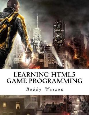 Book cover for Learning Html5 Game Programming