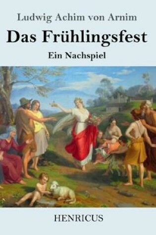 Cover of Das Frühlingsfest