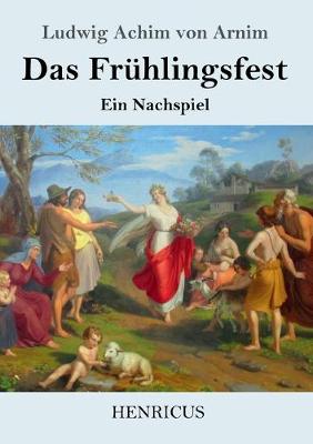 Book cover for Das Frühlingsfest
