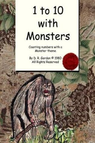 Cover of 1 to 10 with Monsters