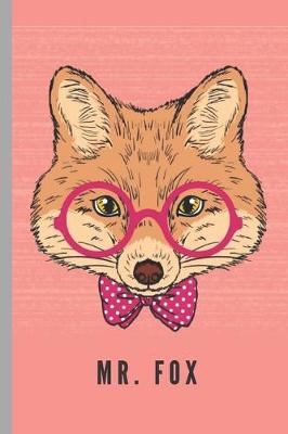 Book cover for Mr. Fox