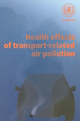 Book cover for Health Effects of Transport-Related Air Pollution