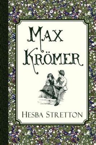 Cover of Max Kr�mer