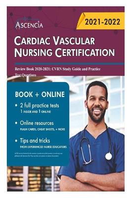Book cover for Cardiac Vascular Nursing Certification 2021-2022