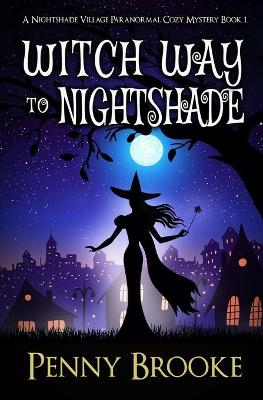 Book cover for Witch Way to Nightshade