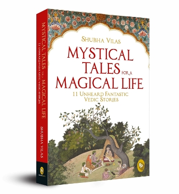 Book cover for Mystical Tales for a  Magical Life