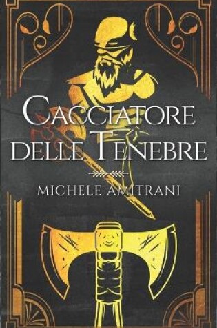 Cover of Cacciatore delle tenebre