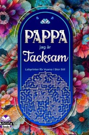 Cover of Pappa, jag är tacksam