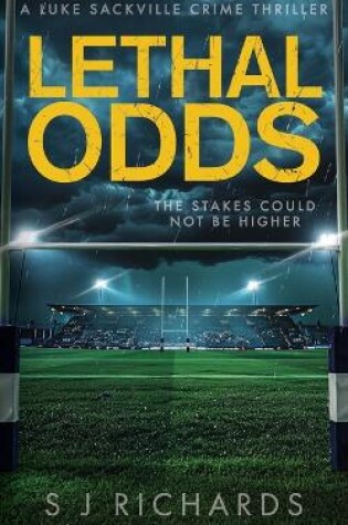 Cover of Lethal Odds