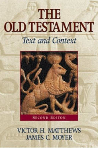 Cover of The Old Testament