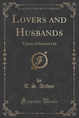 Book cover for Lovers and Husbands