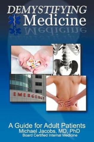 Cover of Demystifying Medicine