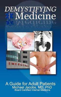 Book cover for Demystifying Medicine