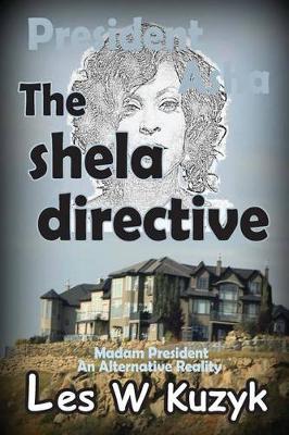 Book cover for The Shela Directive