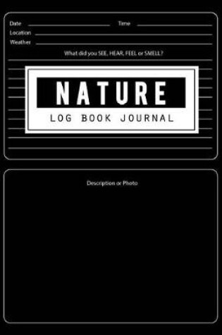 Cover of Nature Journal