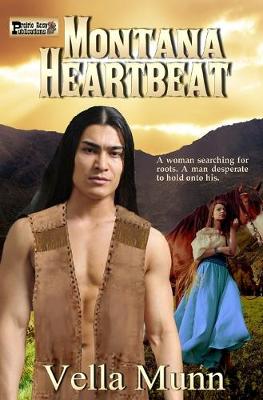 Book cover for Montana Heartbeat