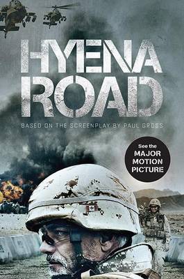Book cover for Hyena Road