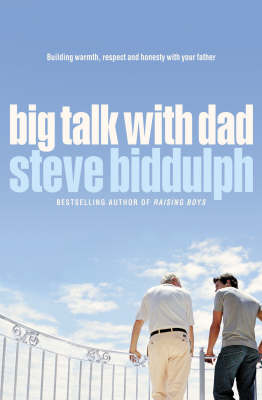 Book cover for Big Talk with Dad