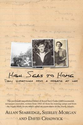 Book cover for High Seas to Home