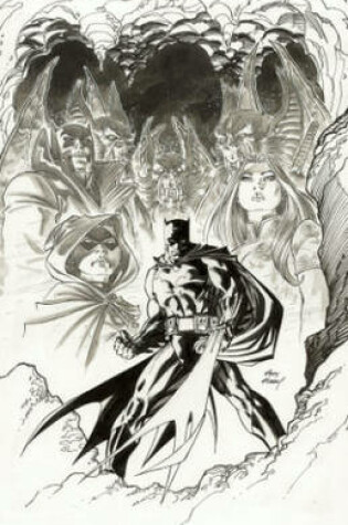 Cover of Batman Unwrapped By Andy Kubert