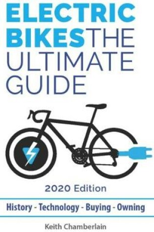 Cover of Electric Bikes