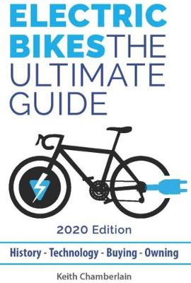 Book cover for Electric Bikes