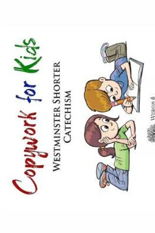 Cover of Copywork for Kids