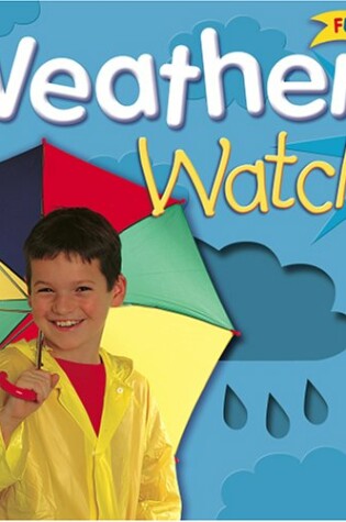 Cover of Fun Kits Weather Watch