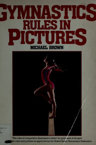 Cover of Gymnastics Rules in Pictures