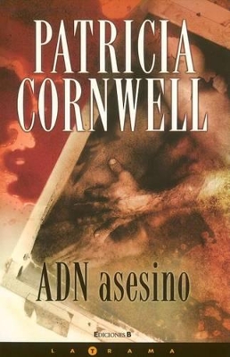 Book cover for ADN Asesino