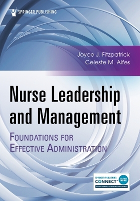 Cover of Nurse Leadership and Management