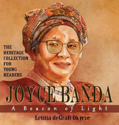 Cover of Joyce Banda