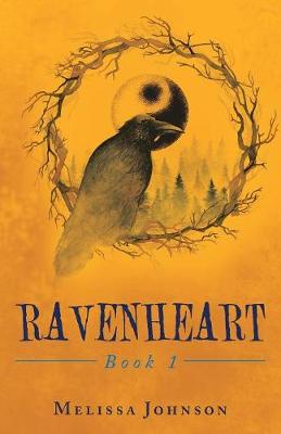 Book cover for Ravenheart