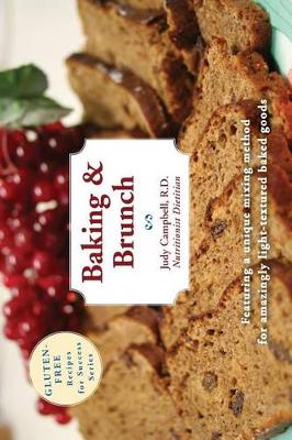 Book cover for Baking & Brunch