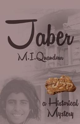 Book cover for Jaber