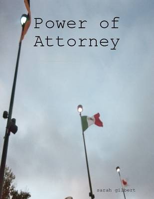 Book cover for Power of Attorney