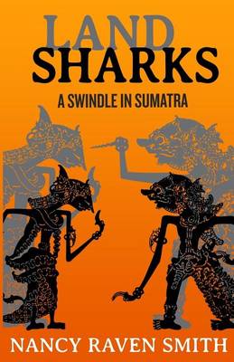 Book cover for Land Sharks