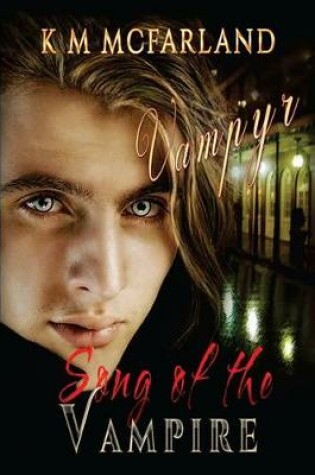 Cover of Song of the Vampire