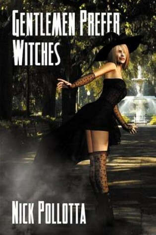 Cover of Gentlemen Prefer Witches