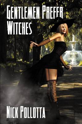 Book cover for Gentlemen Prefer Witches