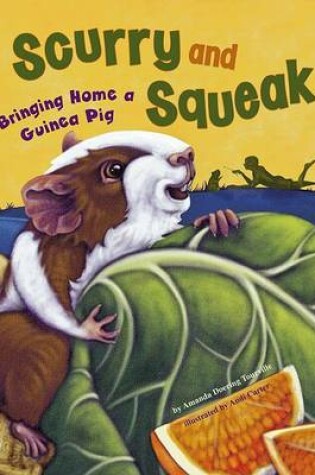 Cover of Scurry and Squeak
