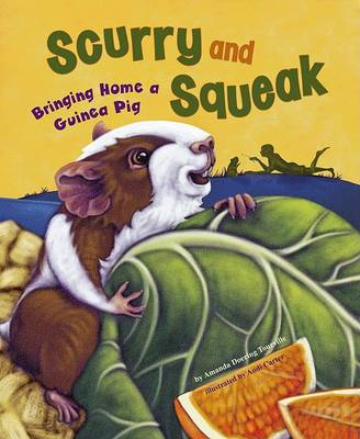 Book cover for Scurry and Squeak