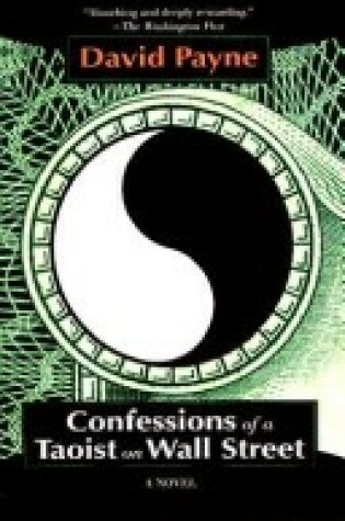 Cover of Confessions of a Taoist on Wall Str