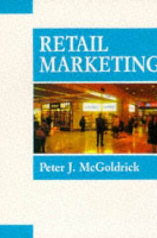 Cover of Retail Marketing