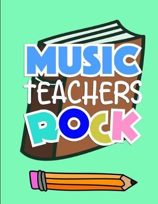 Book cover for Music Teachers Rock