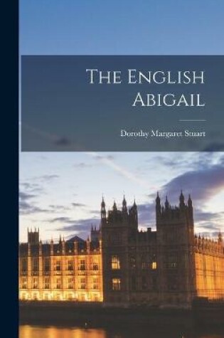 Cover of The English Abigail