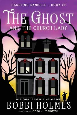 Book cover for The Ghost and the Church Lady